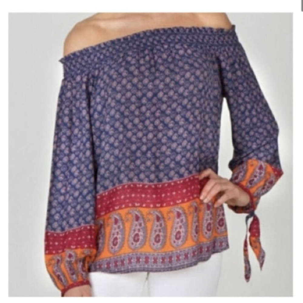 Beach Lunch Lounge boho top